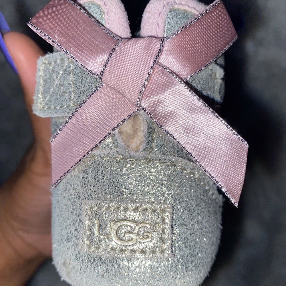 Uggs booties
